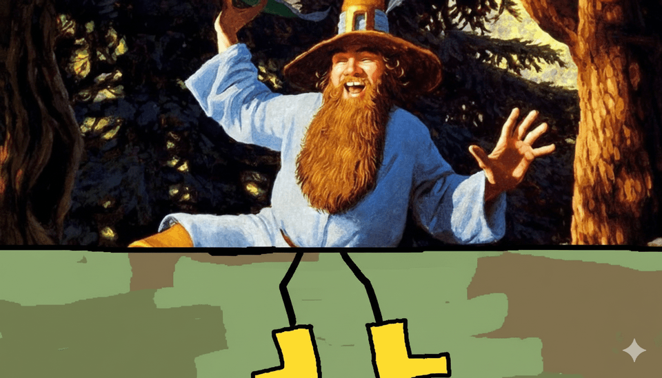 Tom Bombadil 90%